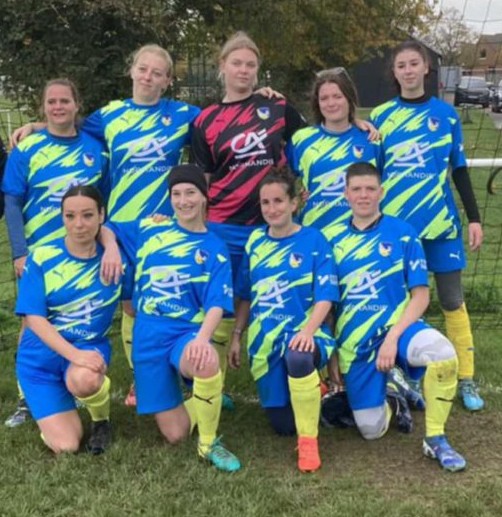 Photo de l'équipe